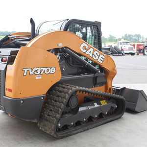 2024 Case TV370B Minicargadora - Product Image 4