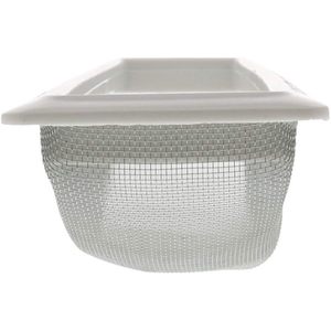 Filtro de pelusas para secadora WE18X26 con carcasa de plástico, accesorio para aspiradora en húmedo y seco ERP - Product Image 3