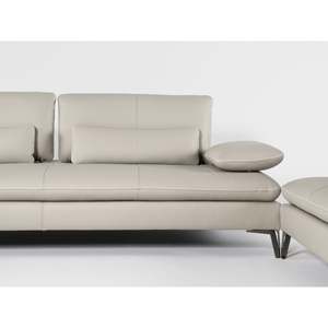 Contemporary <b>Chesterfield</b> <b>Sofa</b> Sectional Convertible Genuine Leather Set for Home Living Room Furniture - Product Image 6