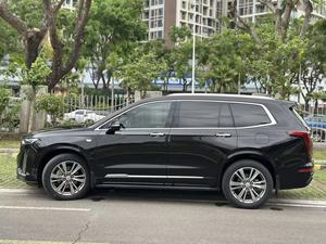 Cadillac XT6 2025 28T AWD SUV de Luxe 6 Places d'Occasion Conduite à Gauche Automatique Essence Toit Ouvrant Sièges Électriques - Product Image 5