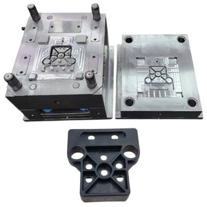 Moldeo por inyección de plástico de molde trasero de fabricación de piezas de automóvil personalizadas para productos domésticos de ajuste exacto - Product Image 1