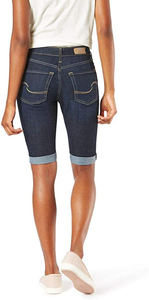 Shorts con su Propio Logotipo de Marca Privada, Buen Material, Personalizados, Precio Económico, el Mejor Material, Servicio ODM, Shorts Bermuda para Mujer - Product Image 3