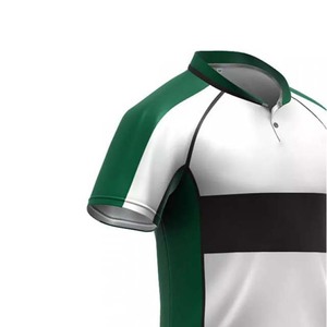 Meilleures ventes, prix d'usine en gros, uniforme de rugby pour hommes, fabricant de haute qualité, ensembles de maillots de rugby personnalisés pour l'entraînement - Product Image 6