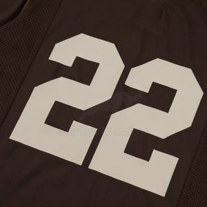 Nouveauté Tissu en jersey brodé pour vêtements de sport Logo et design personnalisés Fournisseur en gros - Product Image 2