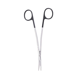 Ciseaux nasaux Forman durables avec poignée noire Ciseaux nasaux dorsaux angulaires en acier allemand pour la chirurgie - Product Image 4