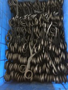 B-Fly 7,5 pulgadas médico EMT tijeras Manual de acero inoxidable modelo 37877B-7.5 Uso de primeros auxilios hecho en Taiwán - Product Image 3