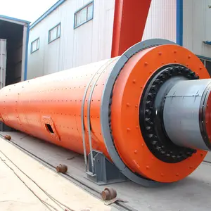 Automatic Ball Mill Mineral Crushing/lime/clinker/slag/iron/cement Processing Ball Mill