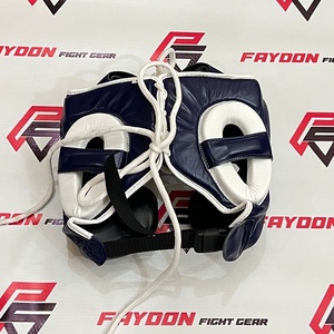 Gants de MMA en cuir neufs, sur mesure, ensemble de sparring pour l'entraînement au kickboxing, évacuation de l'humidité, protection UV - Product Image 4