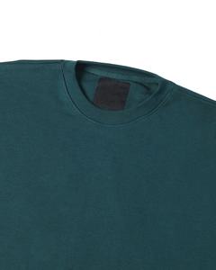 Suéter con logotipo personalizado, top extragrande cálido con forro polar de alta calidad, sin capucha, para hombre y mujer. - Product Image 6