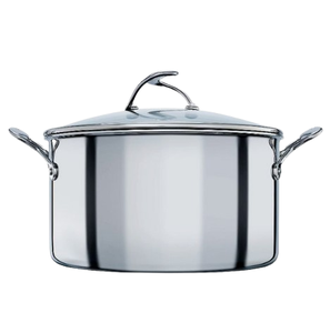 Vaisselle finie en or rose Hotpot nouvelle arrivée casseroles au design martelé pour les fêtes de mariage et la restauration - Product Image 3