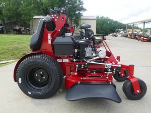 Ferris SRS Z1 36" <b>Stand</b>-On Commercial Mower 5901939 19HP KAW Self Propelled Gasoline 150cc 4-<b>Cycle</b> Engine 100L Rear Grass Box - Product Image 2