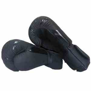 Cómodos guantes de boxeo de cuero de piel de vaca real de marca propia personalizados multicolores duraderos para precio razonable profesional - Product Image 1