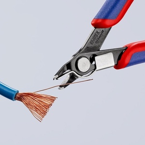 คีมซุปเปอร์-นิปส์ 125 มม. พร้อมฟังก์ชั่น Facet 4 และไม่มีการขัดเงา - Product Image 4