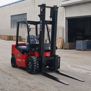 Chariot élévateur électrique JX0 EP pour la manutention de commandes, 3485 mm, avec système de direction assistée électronique pour usage en entrepôt - Product Image 5