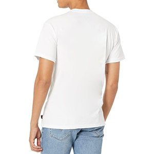 Camiseta Urbana de Algodón para Hombre, 100% Algodón, Corte Holgado, Manga Corta, Uso Diario, Estilo Urbano, Pedidos al por Mayor, OEM y ODM Disponibles - Product Image 5