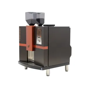 Máquina de Espresso XPRESSTOUCH S de Acero Inoxidable, Superautomática, con 6 Sabores, Fuente de Alimentación Eléctrica - Product Image 3