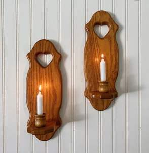 Grands chandeliers en bois, décoration murale, style rustique élégant, faits à la main, éclairage d'accentuation élégant pour la maison, idée parfaite - Product Image 1