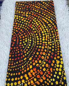 Impresión de cera Africana Kinshasa y tela de algodón Ankara de calidad superior con patrón de memoria tejido Ideal para moda personalizada - Product Image 5