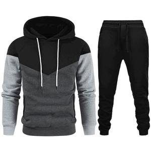 Chándales Personalizados para Hombre OEM ODM, Chándal Deportivo Personalizado al por Mayor con su Propio Logotipo, Chándal con Sudadera - Product Image 3