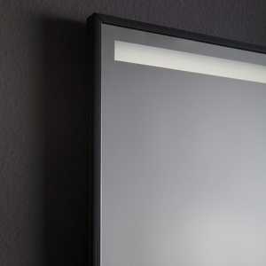 Miroir LED écologique 100X70 avec bande rétroéclairée - Product Image 4