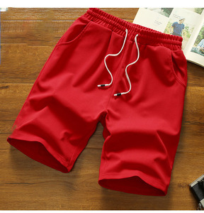 Pantalones cortos holgados de invierno para hombre personalizados OEM, pantalones con estampado bordado antiarrugas, diseño de logotipo para hombres con sobrepeso, envío DDP - Product Image 6