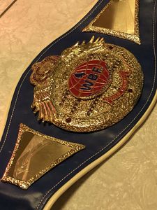 Cinturones de campeonato de boxeo Trofeos Medallas y premios el símbolo definitivo de la victoria y la excelencia Cinturones de Campeonato - Product Image 2