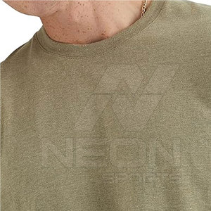 Camisas de Hombre de Manga Larga, Diseño Moderno, Color Personalizado, 100% Algodón Tejido, Transpirable, de Alta Calidad y Ecológicas - Product Image 5
