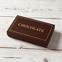 Meilleures ventes : Pochettes écologiques biodégradables en papier pour chocolat et gelée, avec pelliculage mat, gaufrage et fermeture magnétique, idéales pour les créations artisanales