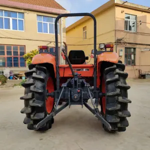 Preço de atacado Kubota L5018 Filipinas Trator de carregadeira de fixação rápida para fazer Asecpic com preço competitivo