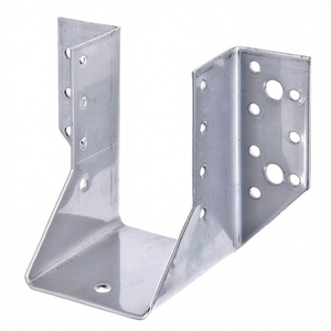 Zapatos de Acero Galvanizado Sendzimir GAH para Mujer, Galvanizados a 60/100, 2 mm, ETA-08/0171, Paquete de 50 - Product Image 3