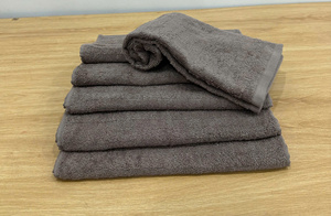 Juego de toallas de lujo-Suave, absorbente y duradero - Product Image 4