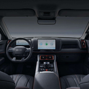 Berline 100% électrique 2022 |   Voiture électrique intelligente automatique |   Véhicule Énergétique à Longue Portée Abordable - Product Image 3