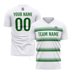 Maillot de football par sublimation Football de qualité, sport, impression par sublimation personnalisée, nouveau modèle Club france, maillot de football - Product Image 4