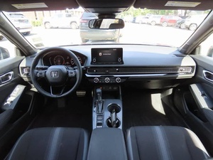 Certifié d'occasion 2024 Hon-da Ciivic Sport Accident-Free disponible à la vente - Product Image 3