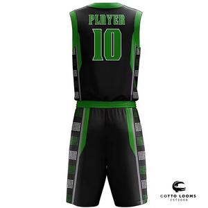 Personalizado OEM uniforme de baloncesto Premium ropa deportiva de entrenamiento ODM fábrica fabricante de marca superior - Product Image 1