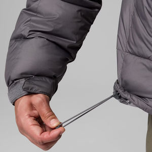 Chaqueta de Invierno para Hombre, Cortavientos, Transpirable, con Cremallera, Relleno de Algodón, Ultraligera - Product Image 5