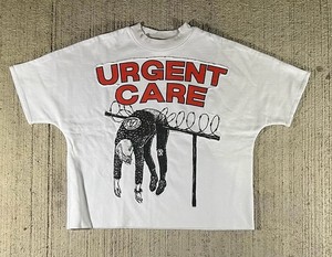 2024 personnalisé en gros été hommes t-shirts pas cher prix hommes boxy fit sérigraphie T-Shirt fabriqué au Pakistan fabriqué - Product Image 6