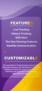 Appareils intelligents GPSIoT avec détection de chute et fonctionnalité 4G IoTSolutions y compris Wi-Fi - Product Image 5