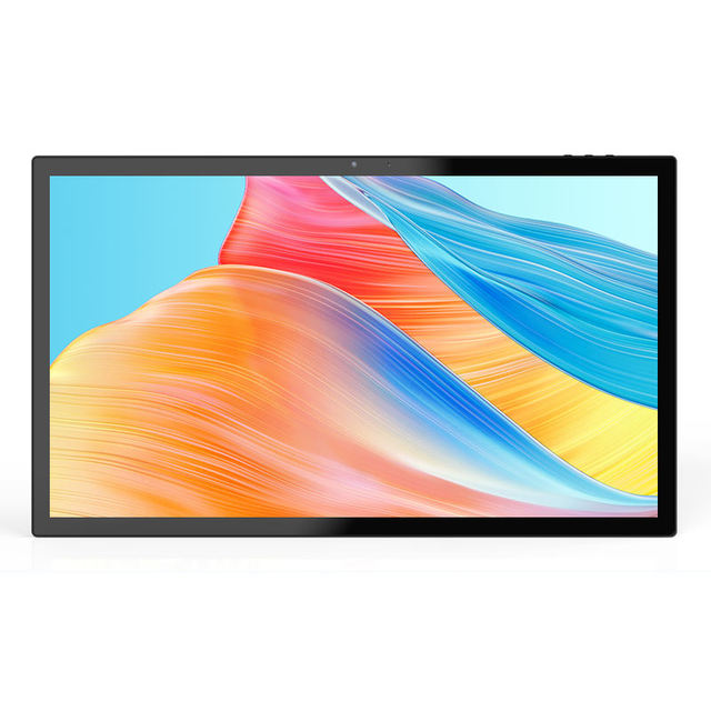 Large Screen 15.6-Inch Android Tablet - Fully Bonded G+G 10-Point Capacitive Touch Education & Business Tablet PC 2GB-16GB