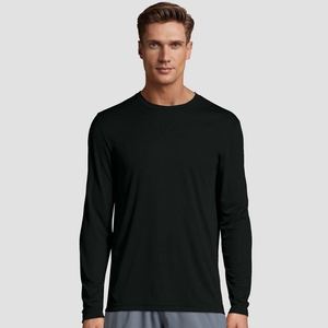 Camiseta de Manga Larga Extra Grande de Algodón para Hombre, Diseño Personalizado, Camisetas de Manga Larga, Ropa Mixta al por Mayor, Ropa para Hombre - Product Image 3