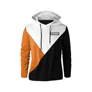 เสื้อฮู้ด Gaa ออกแบบได้ตามต้องการพร้อมซับในขนแกะอบอุ่นสำหรับทีมฟุตบอลเกลิคและทีมวิ่ง - Product Image 6