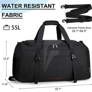 Bolsas impermeables de secado rápido para exteriores, ligeras, recién llegadas, kit de bolsas de calidad premium con logotipo - Product Image 2