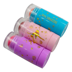 บลัชสติ๊ก 1 ชิ้น บลัชสติ๊กให้ความชุ่มชื้นติดทนนาน - คละสี - Product Image 3