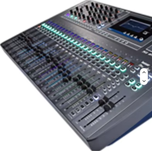 Nuevo Controlador de DJ Digital Profesional Si Impact de 40 Entradas, Kit de Consola de Mezcla de Audio - Product Image 2