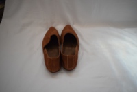 Mocassins en cuir véritable à bout pointu/fermé pour femmes, chaussures à enfiler avec semelle intermédiaire en caoutchouc et couleurs mélangées pour le printemps, l'été et l'automne