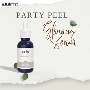 2025 nueva llegada Crucell Party Peel blanqueamiento instantáneo brillante exfoliación química precio al por mayor 2025 gran oferta estándar de alta calidad - Product Image 4