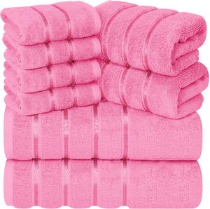 Venta caliente 600 GSM juego de toallas de playa de algodón antimicrobiano Material de alta calidad para uso diario precio competitivo - Product Image 2