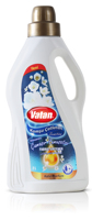 Pelembut Pakaian Cair Ramah Lingkungan 2000 ML Aroma Bunga untuk Pakaian, Grosir 8 Botol Per Dus - Merek VATAN