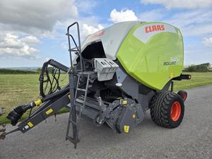 Venta caliente Claas Rollant Balers Equipo agrícola de la mejor calidad de Austria Precio de fábrica Máquina agrícola Suministro al por mayor - Product Image 3