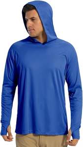 Vêtements de pêche Hoodies pour les pêcheurs actifs Vêtements de pêche à la sauvagine confortables et élégants - Product Image 4